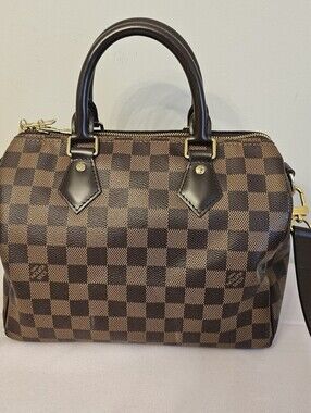 Louis Vuitton Speedy Bandoulière 25